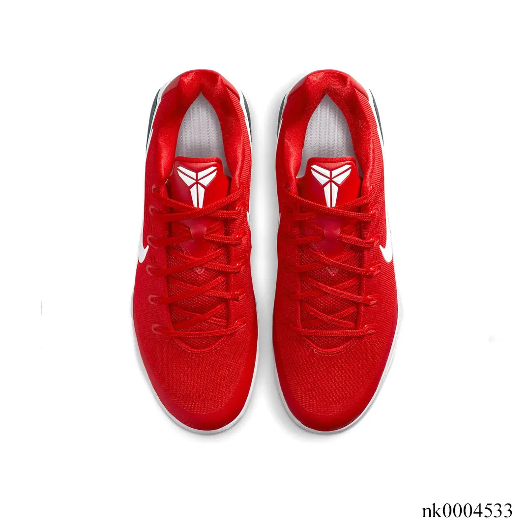 Kobe 9 Elite Low EM Protro University Red Shoes Sneakers - nk0004533 image 3