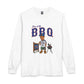 Rap Nas Live At The BBQ Long Sleeve T-Shirt image