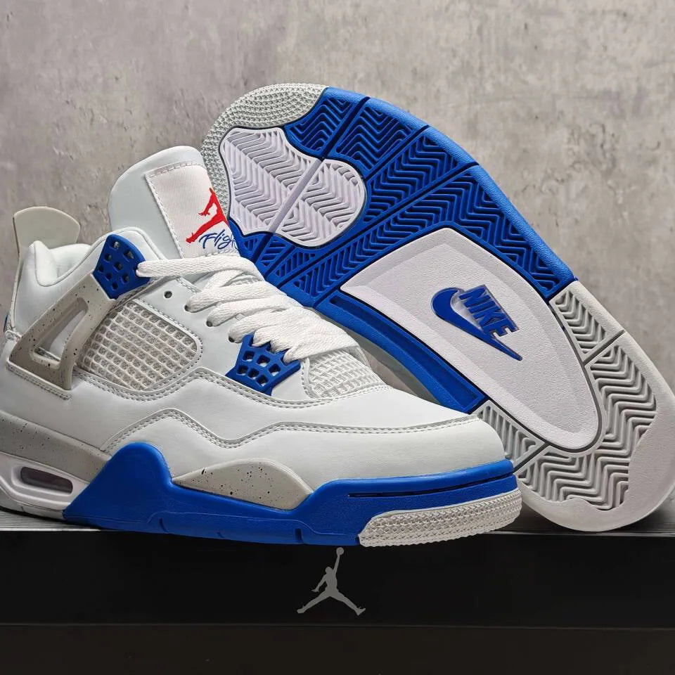 AJ 4 “Jackie Robinson” Shoes Sneakers - nk0005491 image 3