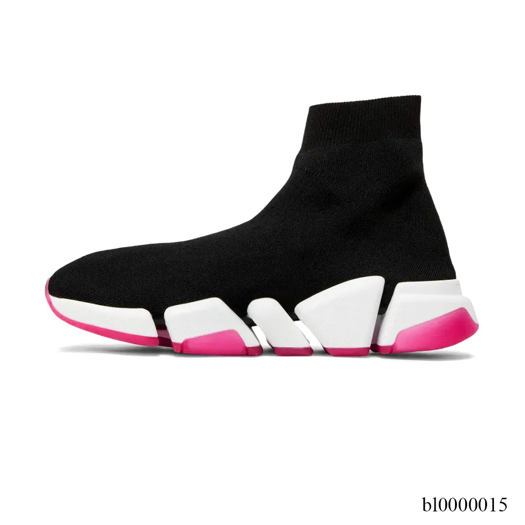 BLCG Speed 2.0 Black Pink Shoes Sneakers - bl0000015 image 1