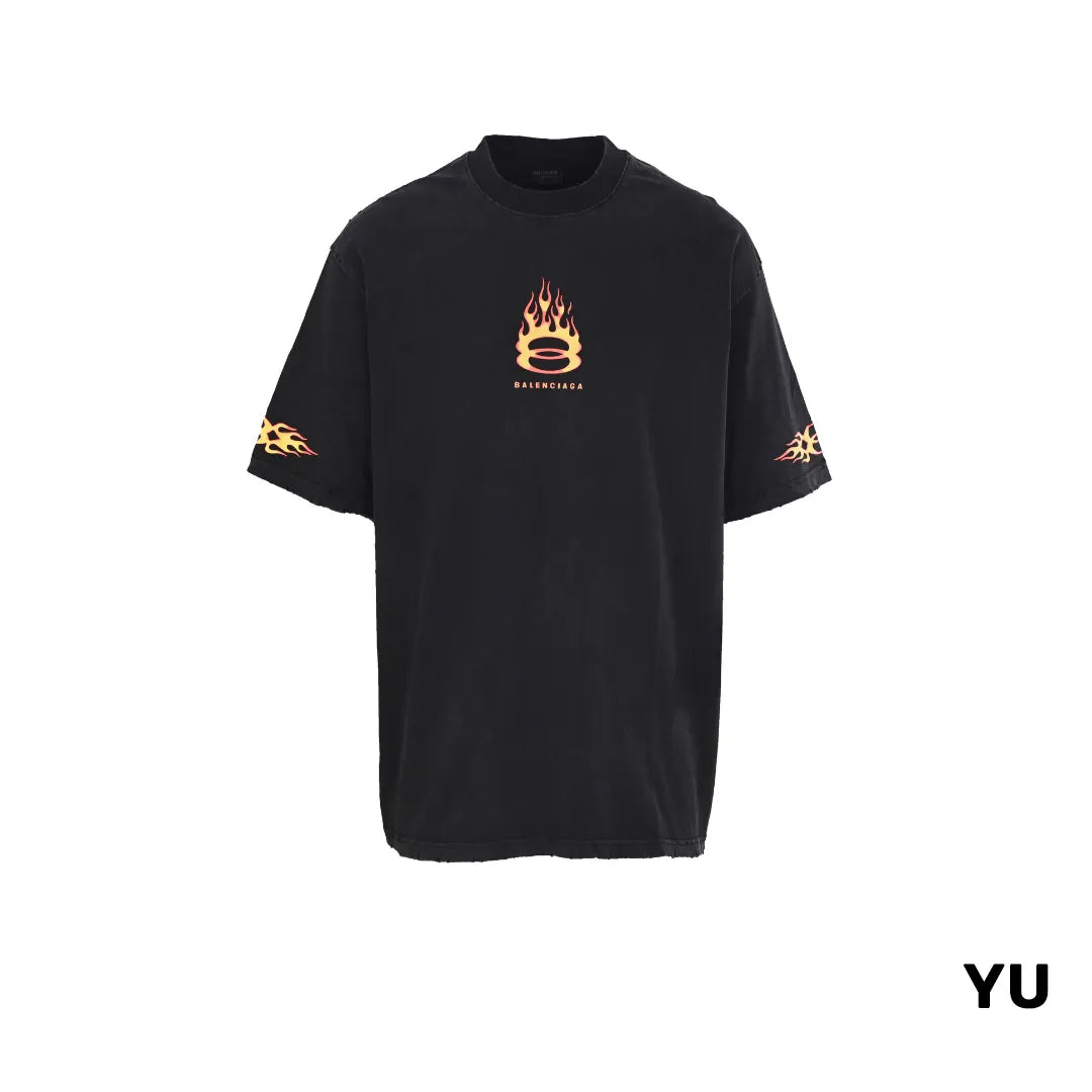 BLCG Cotton Graphic Print T-Shirt - BLCG0103 image
