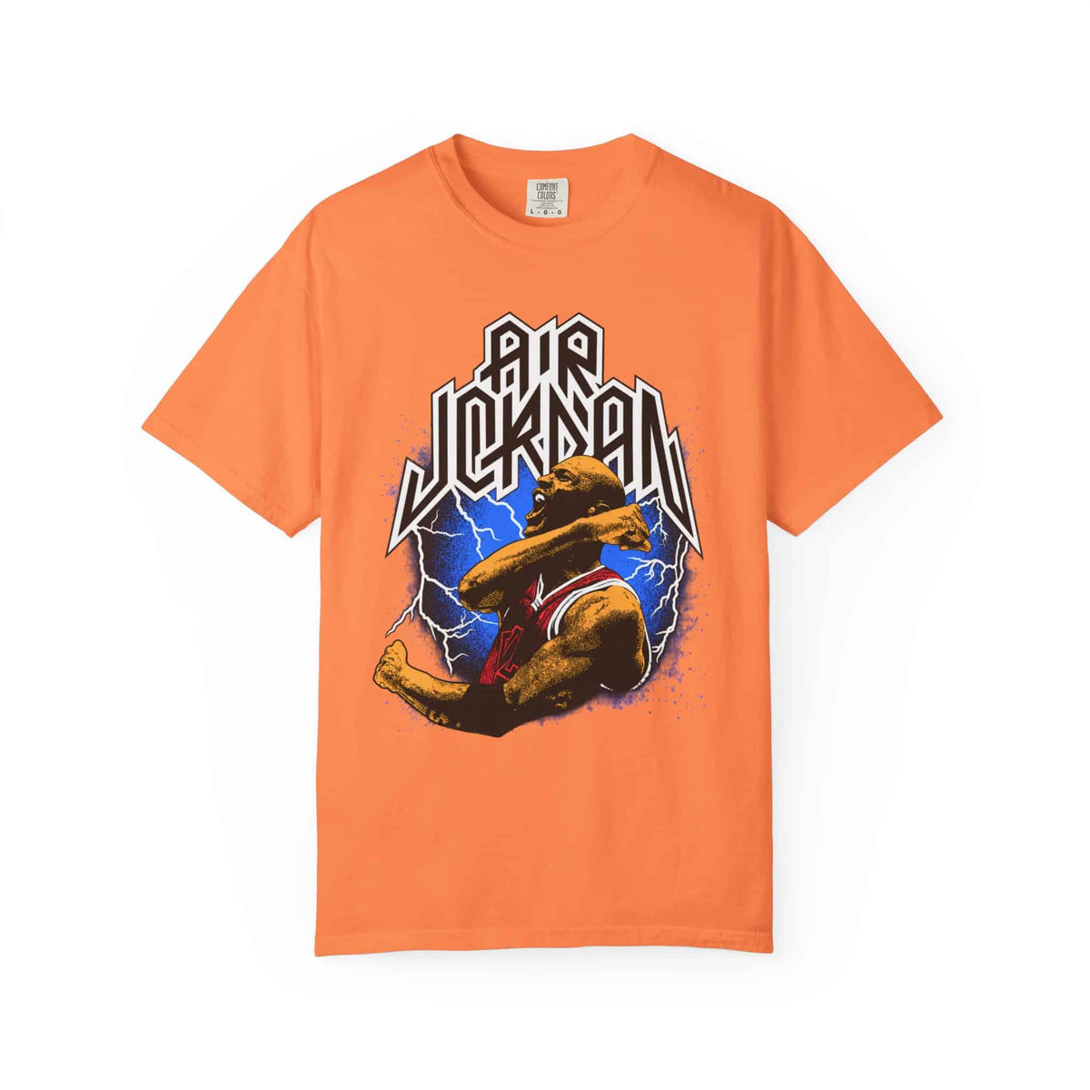 Airborne Legend Unisex Garment-Dyed T-shirt image