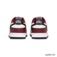 Dunk Low Dark Team Red Black Shoes Sneakers - nk0003784 image 4