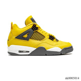 AJ 4 Retro Lightning 2021 Shoes Sneakers - nk0005014 image 0