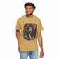 Halloween Horror Unisex Garment-Dyed T-shirt image 58