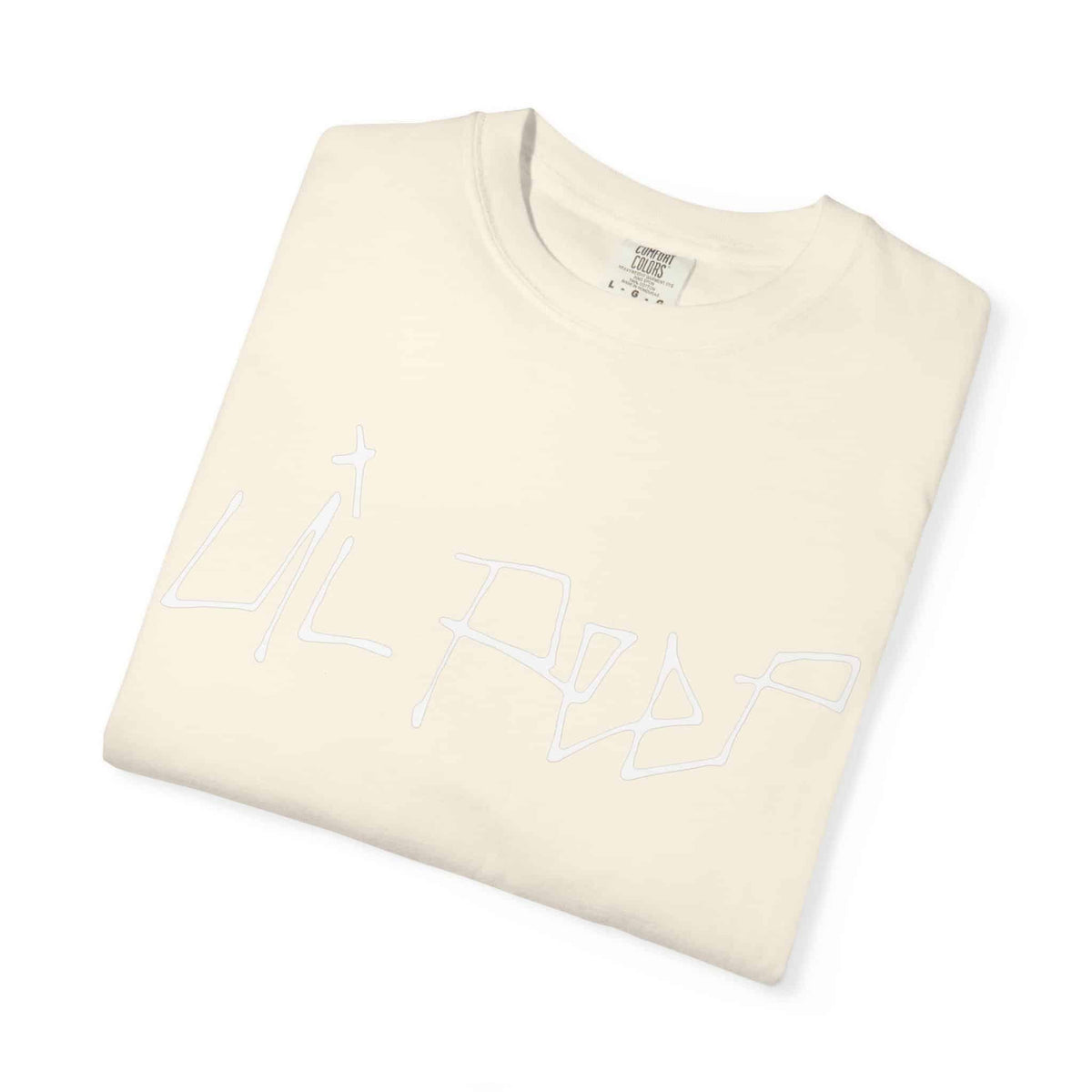 Lil Peep Unisex Garment-Dyed T-shirt image 10