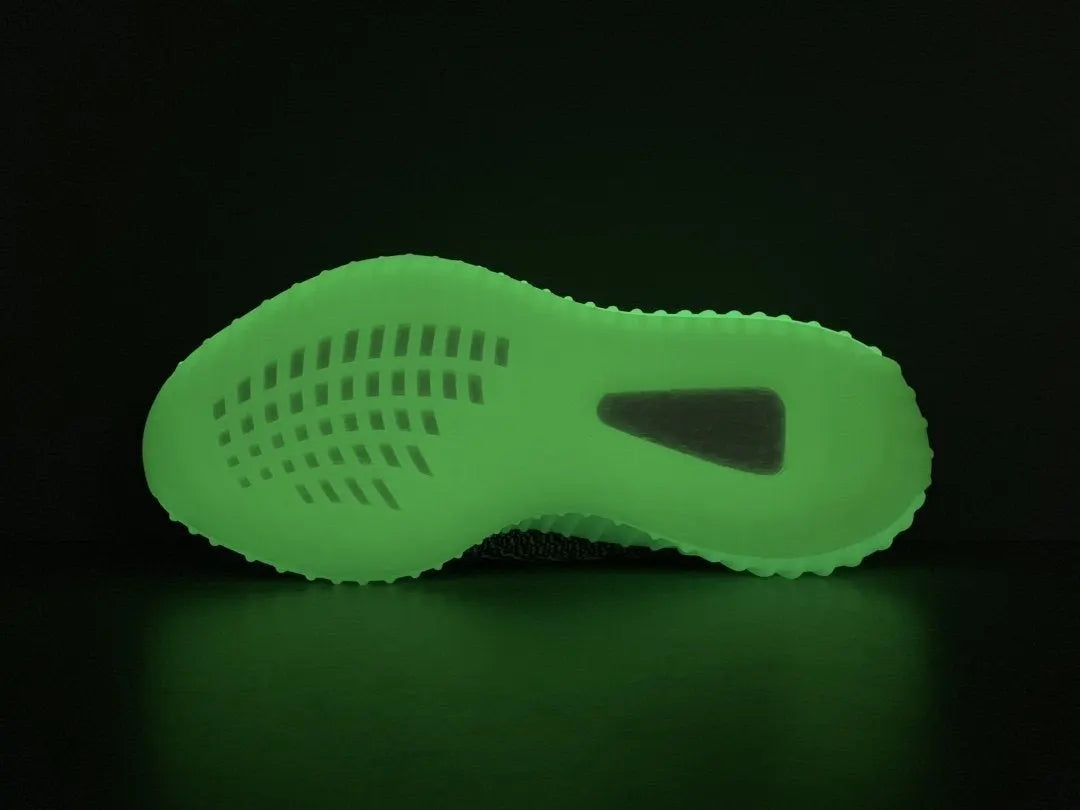 YzY Boost 350 V2 Yeezreel (Reflective) Shoes Sneakers - ad0000072 image 7