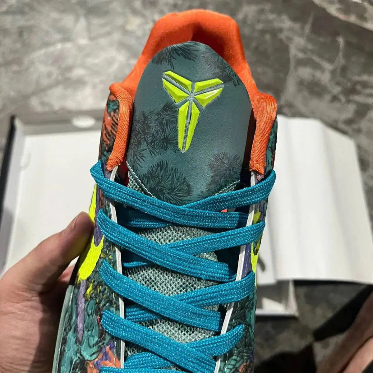 Kobe 6 Protro Prelude Shoes Sneakers – nk0004104 image 11