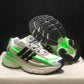 Pharrell x AD Adistar Jellyfish 'Focus Olive Real Green' Blue Shoes Sneakers - nk0004964 image 6