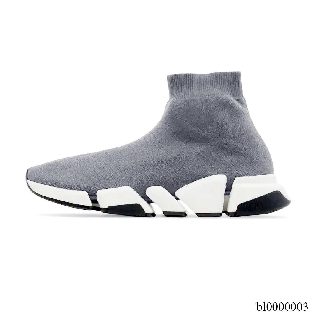 BLCG Speed 2.0 Silver Shoes Sneakers - bl0000003 image 1