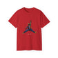 Limited Edition RAP IS MY LIFE T-shirt - Red, 3XL image