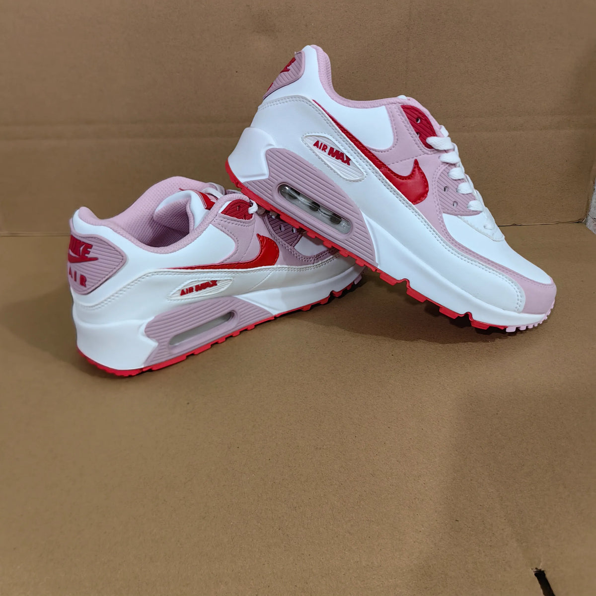 AM 90 'Love Letter' Shoes Sneakers – nk0004910 image 4