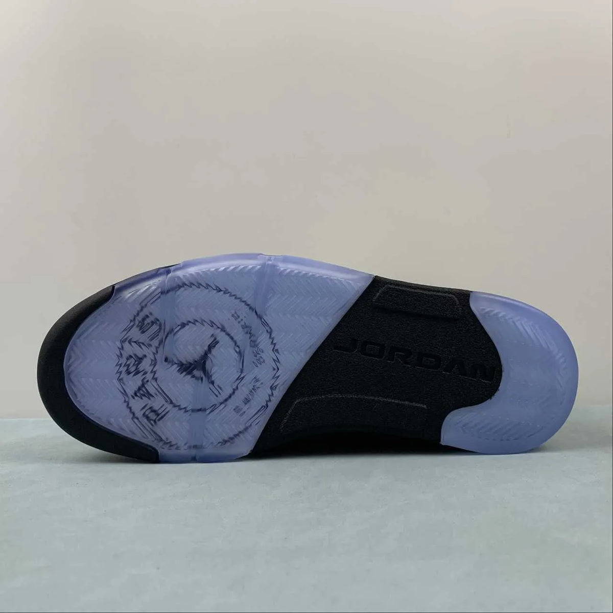 PSG x AJ 5 Retro Low 'Paname' Shoes Sneakers - nk0005109 image 11