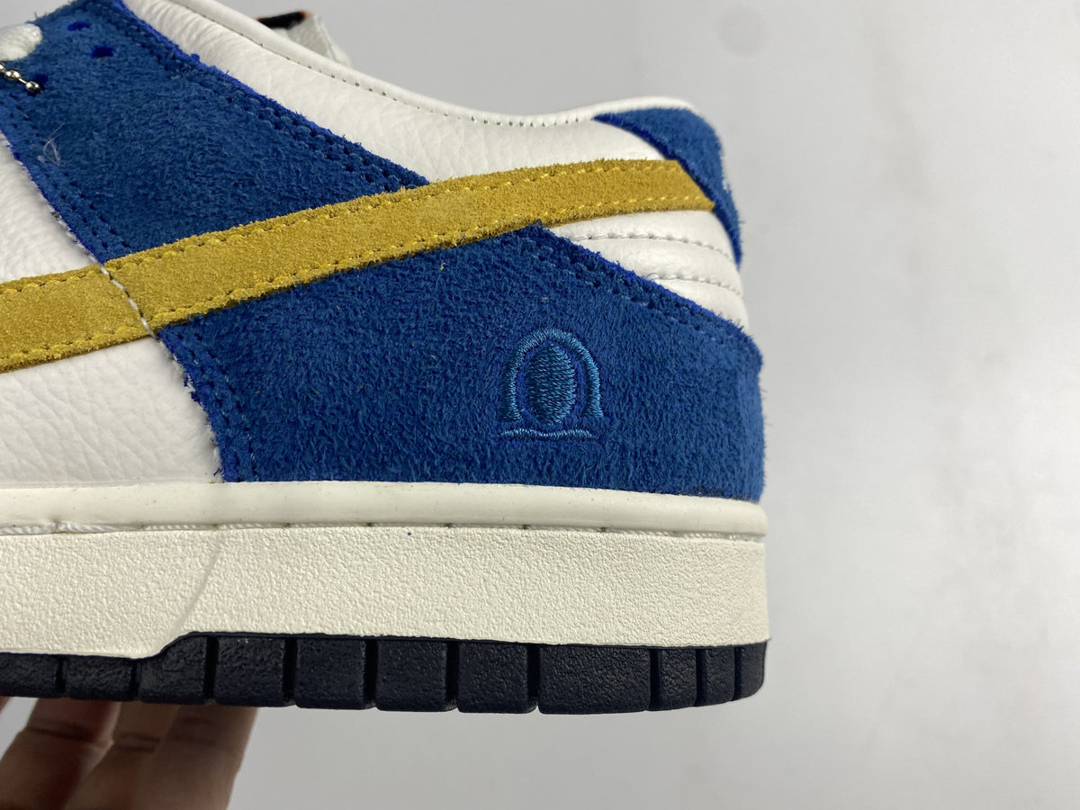 Dunk Low Kasina Industrial Blue Shoes Sneakers - nk0001388 image 17