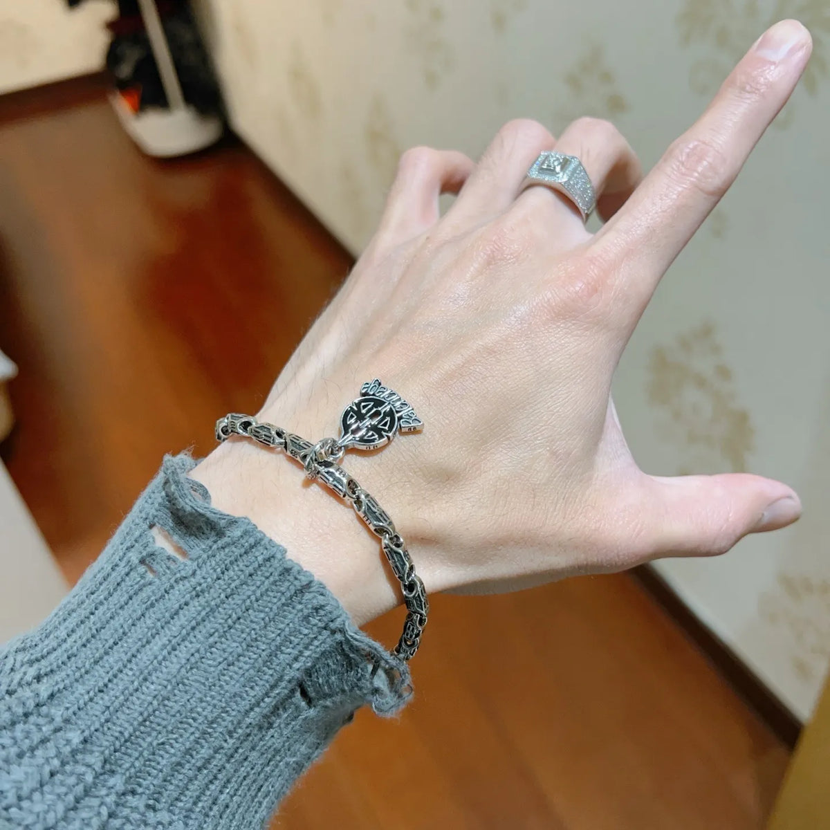 BLCG Bracelet - Hl77A50 image 4