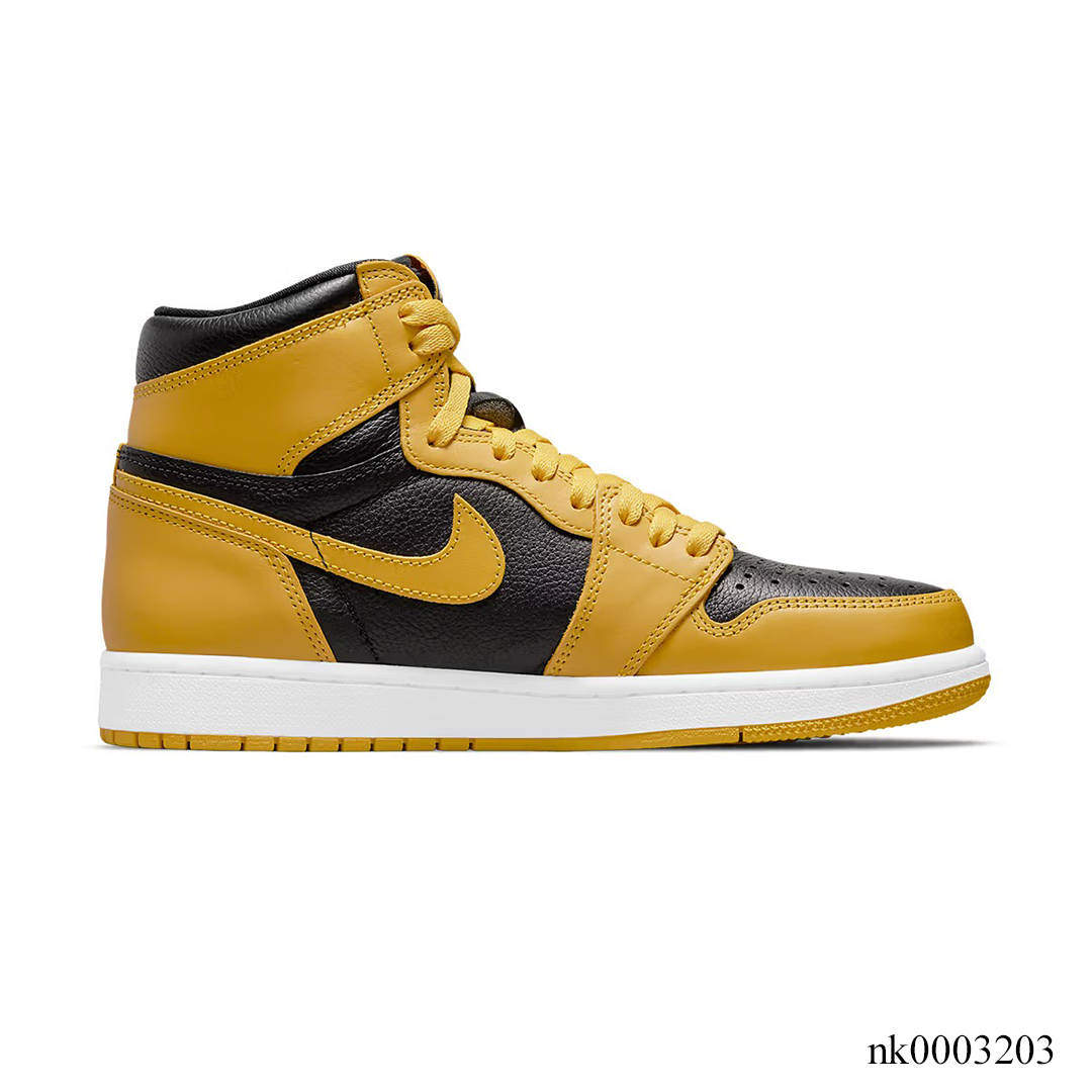 AJ 1 Retro High OG Pollen Shoes Sneakers - nk0003203 image