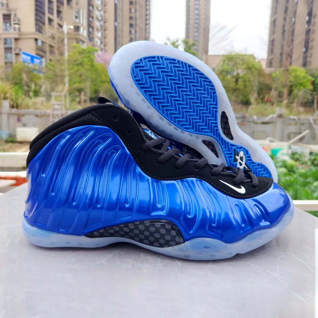 Air Foamposite One Royal Shoes Sneakers – nk0004410 image 4