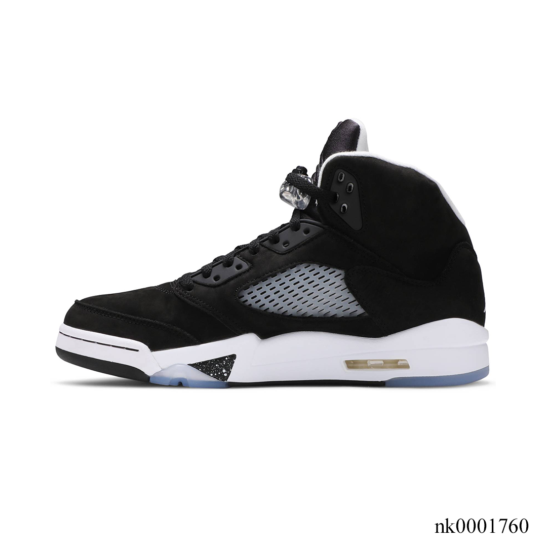 AJ 5 Retro Oreo 2021 Shoes Sneakers - nk0001760 image 1