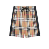 BUR Trim Cotton Shorts - BUR0050 image 0