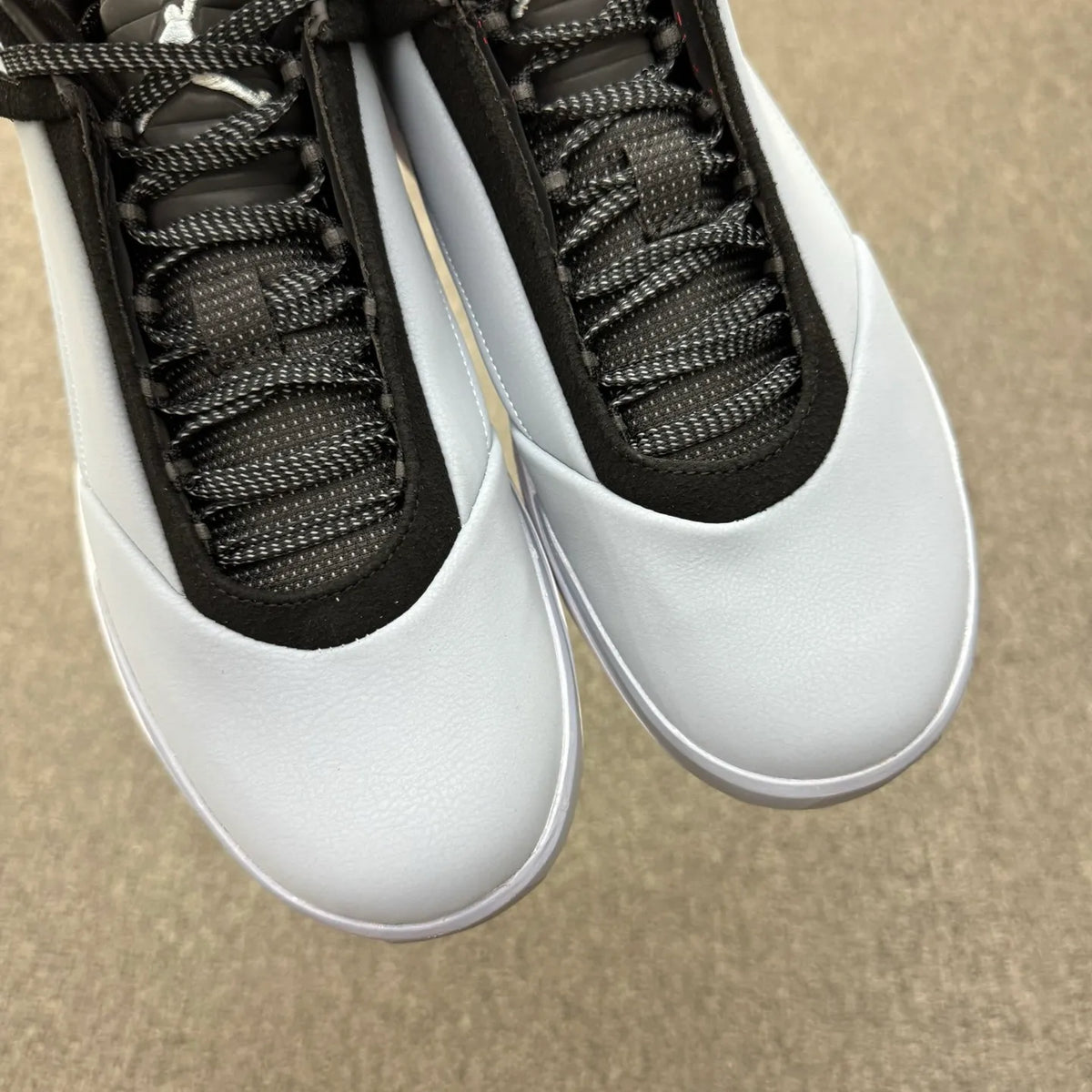 AJ 40 Blue Suede Shoes Sneakers - nk0005020 image 9