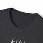Kiki Loves Me Unisex Oversized Boxy Tee image 9