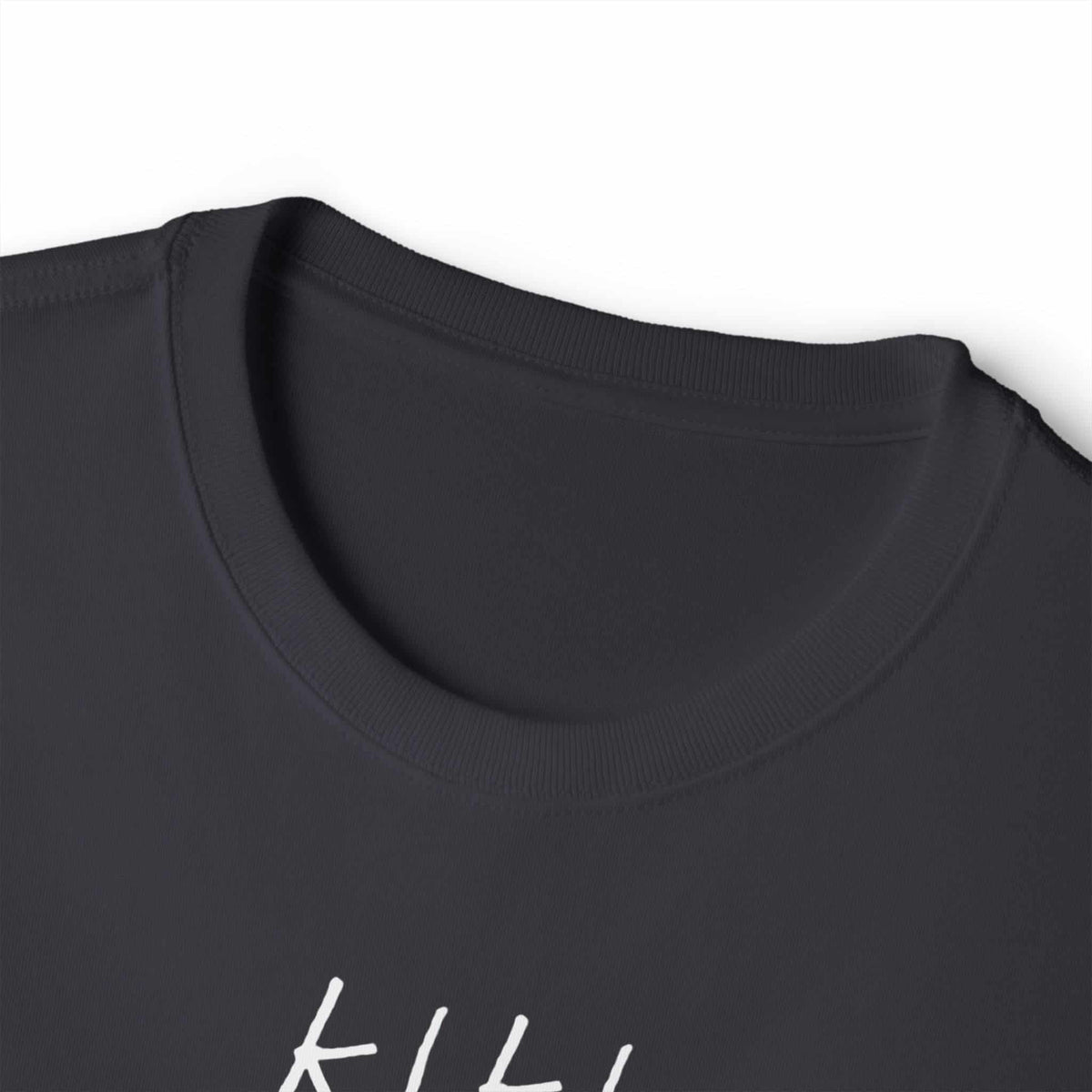 Kiki Loves Me Unisex Oversized Boxy Tee image 9