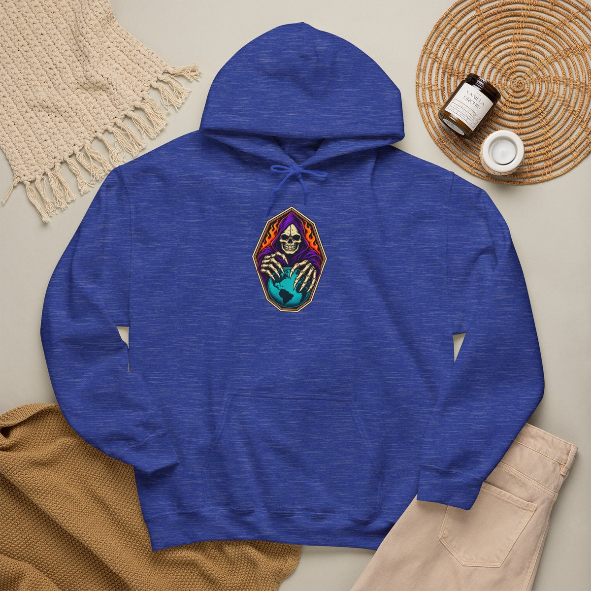 Soul Keeper Hooded Sweatshirt image 35