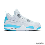 AJ 4 Blue Chill Shoes Sneakers - nk0004708 image 0