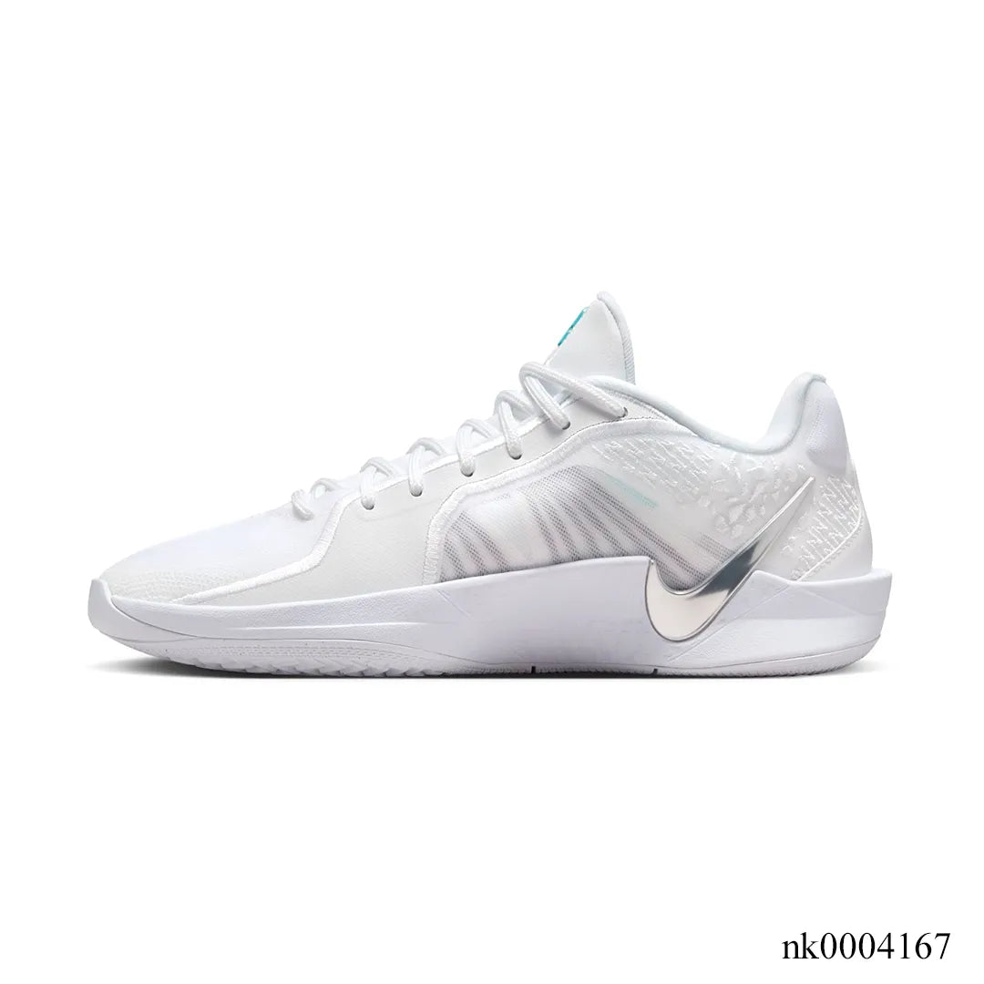 Sabrina 2 White Noise Shoes Sneakers - nk0004167 image 1