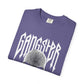 Gangster Mask Unisex Garment-Dyed T-shirt image 83