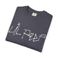 Lil Peep Unisex Garment-Dyed T-shirt image 58