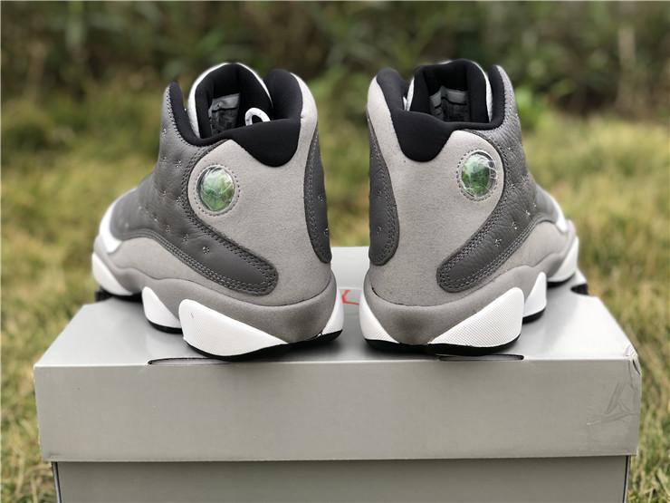 AJ 13 Retro Atmosphere Grey Shoes Sneakers - nk0000350 image 6
