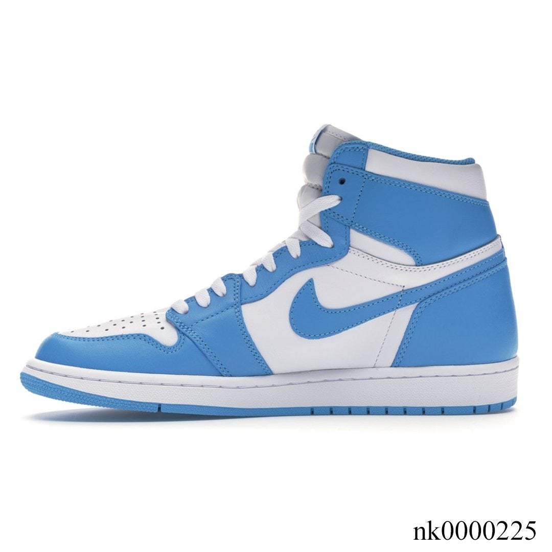 AJ 1 Retro UNC Shoes Sneakers - nk0000225 image 1