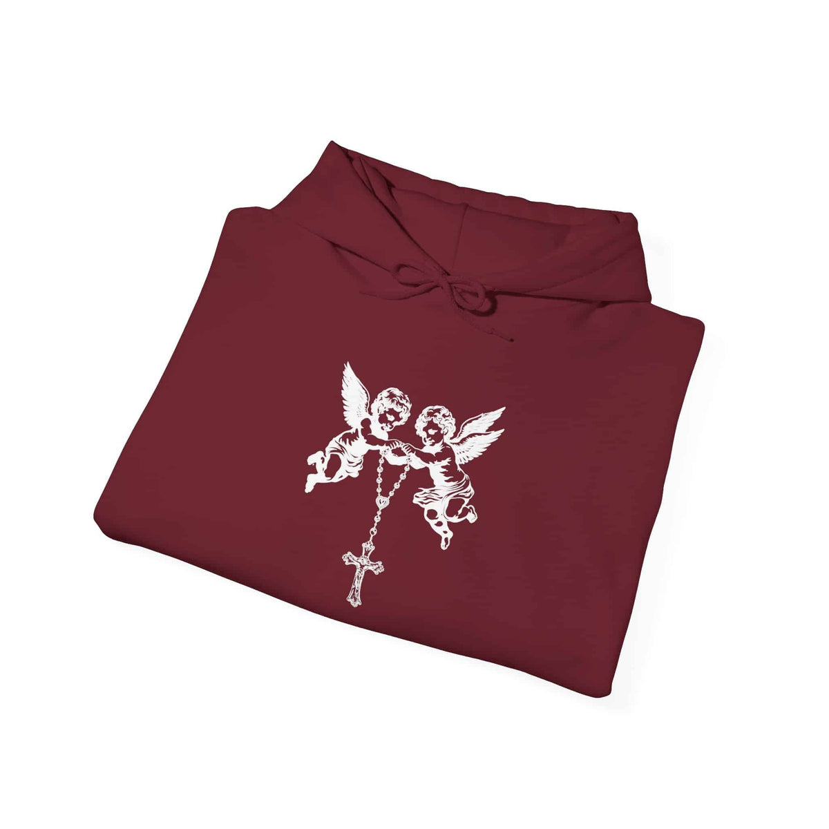 Heavenly Guardians Hooded Sweatshirt image 84