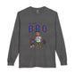 Rap Nas Live At The BBQ Long Sleeve T-Shirt image