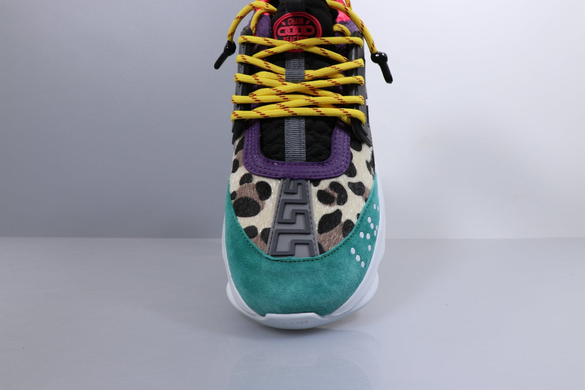 Chain Reaction Shoes Sneakers - ve0000082 image 3