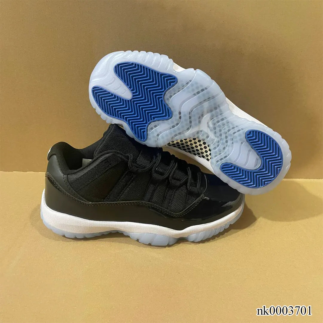 AJ 11 Low Space Jam Shoes Sneakers - nk0003701 image 7