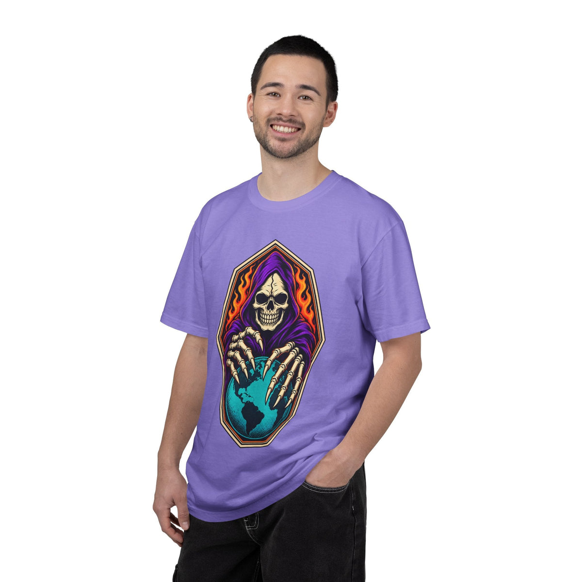 Soul Keeper Unisex Garment-Dyed T-shirt image 53