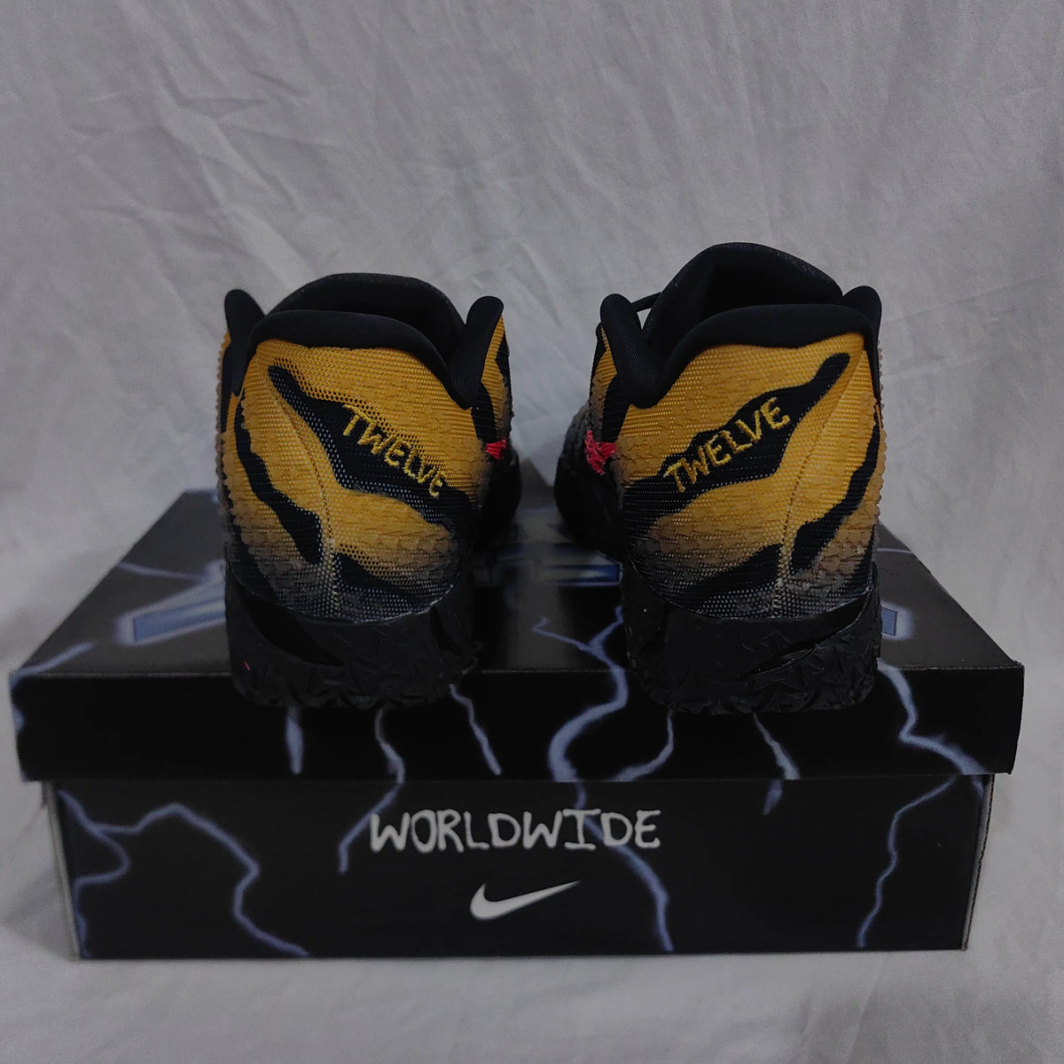 Jurassic Park x Ja 3 Tour SUV/ Raptor (2026) Shoes Sneakers - nk0004970 image 15