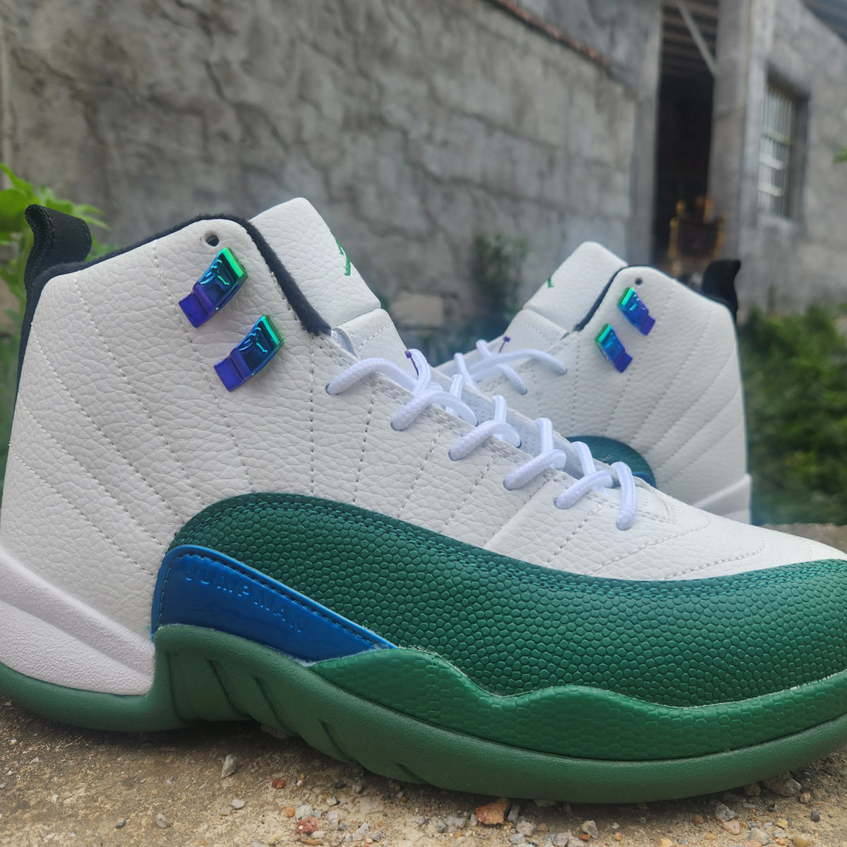 AJ 12 Retro Bucks (2026) Shoes Sneakers - nk0005306 image 6