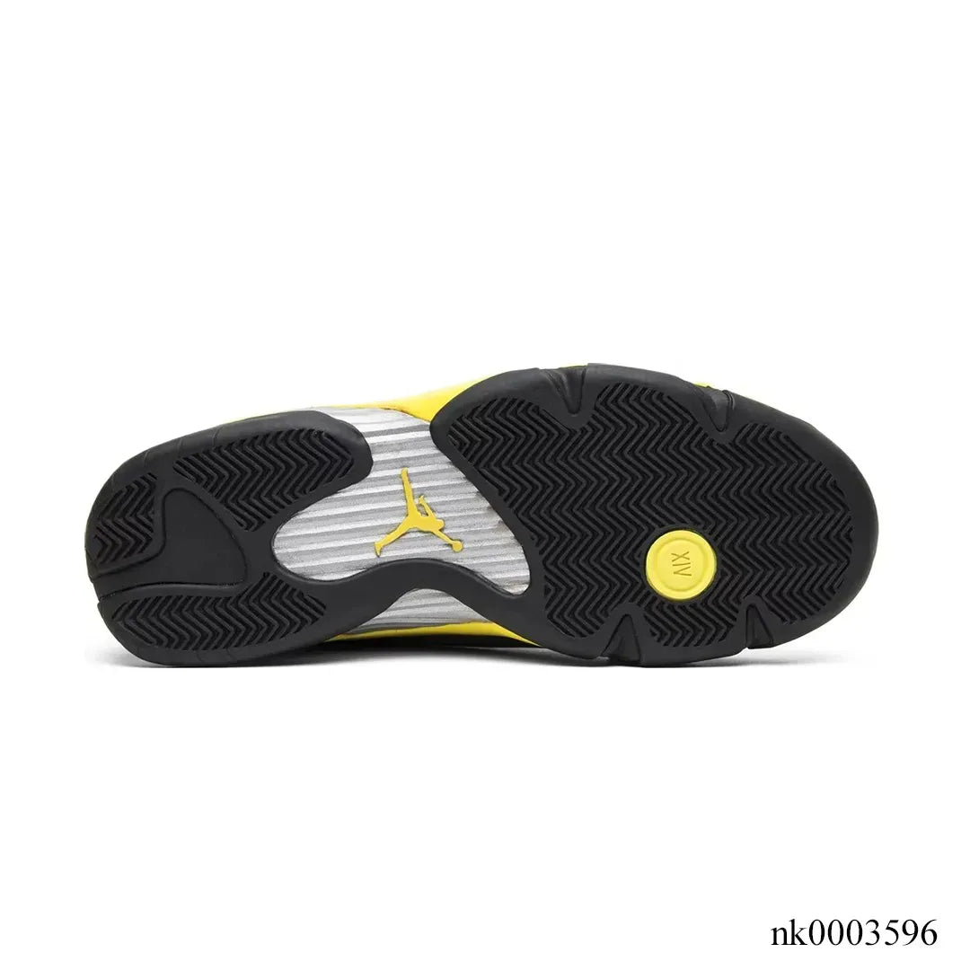 AJ 14 Retro Thunder Shoes Sneakers - nk0003596 image 4