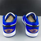 AJ 1 Low Hyper Royal Orange Peel Shoes Sneakers - nk0000141 image 3