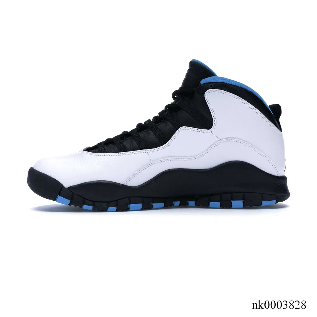AJ 10 Retro Powder (2014) Shoes Sneakers - nk0003828 image 1