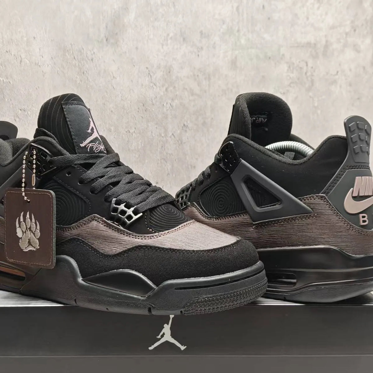 AJ 4 “Berlin” (2027) Shoes Sneakers - nk0005293 image 8