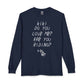 Kiki Loves Me Unisex Long Sleeve T-Shirt image