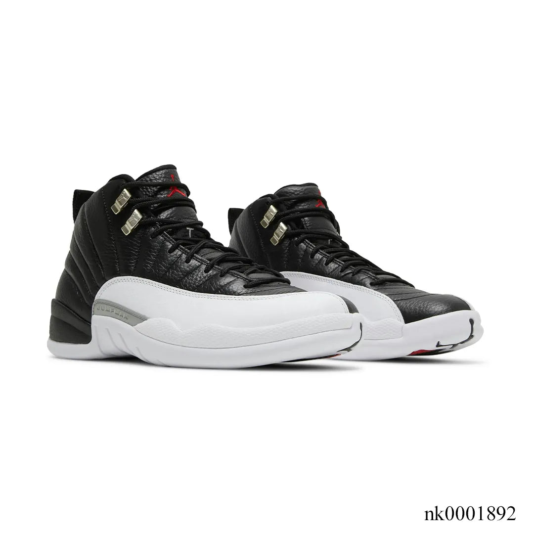 AJ 12 Retro Playoffs 2022 Shoes Sneakers - nk0001892 image 2