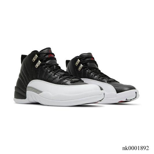 AJ 12 Retro Playoffs 2022 Shoes Sneakers - nk0001892 image 2