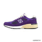 NB 993 Purple Suede Shoes Sneakers - nbl0000244 image 1