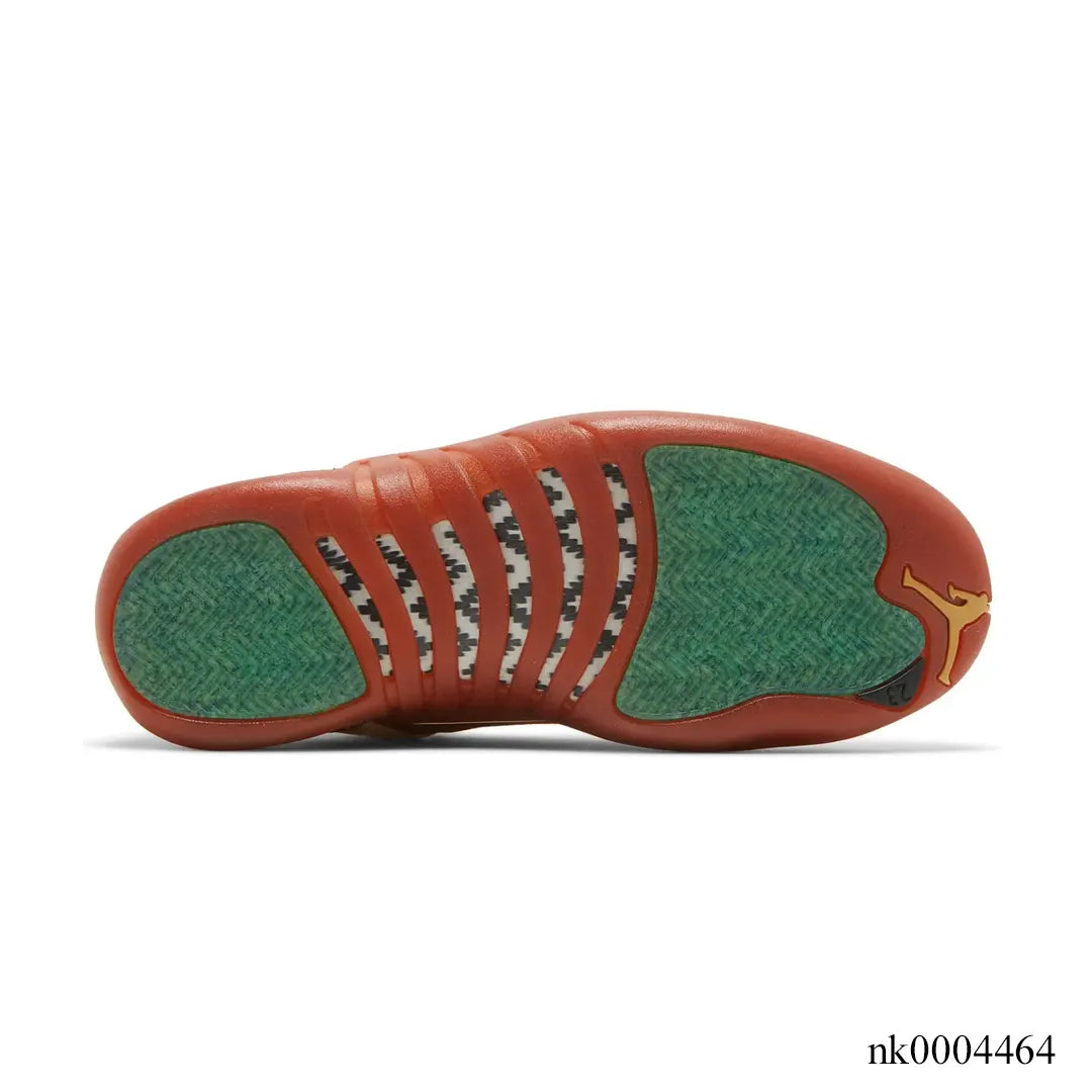 Eastside Golf x AJ 12 Out Of The Clay Shoes Sneakers – nk0004464 image 4