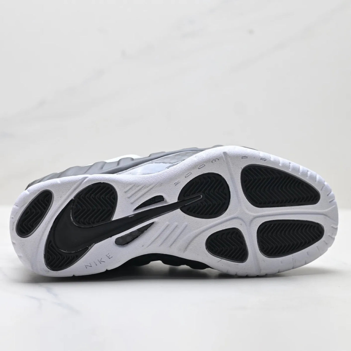 Air Foamposite Pro "Dr. Doom" Shoes Sneakers - nk0005398 image 9